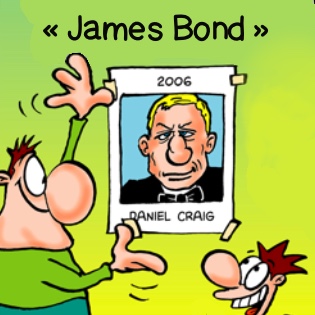 « James Bond »