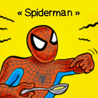 « Spiderman »