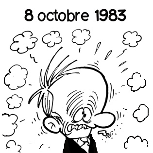 8 octobre 1983
