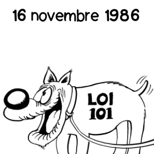 16 novembre 1986