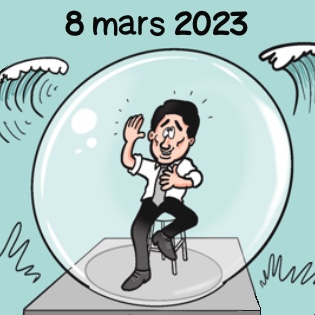 8 mars 2023
