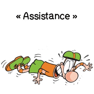 « Assistance »